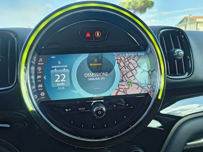 MINI Mini Countryman usata a Firenze (16)