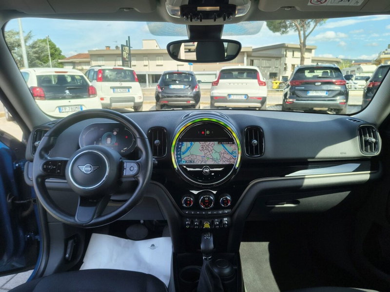 MINI Mini Countryman usata a Firenze (17)