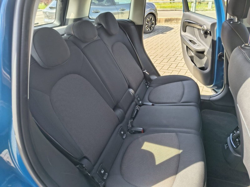 MINI Mini Countryman usata a Firenze (18)