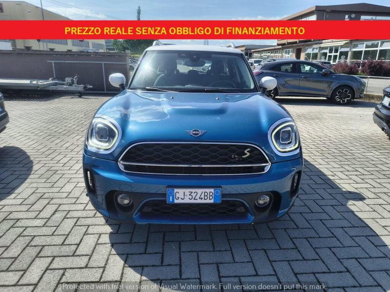 MINI Mini Countryman usata a Firenze (2)
