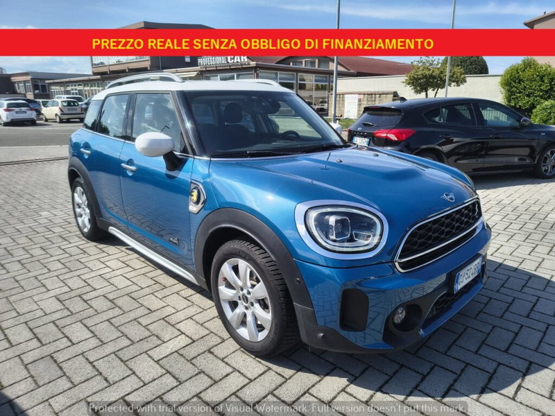 MINI Mini Countryman usata a Firenze (3)