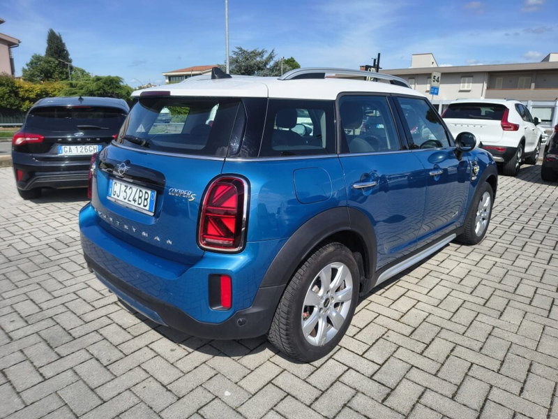 MINI Mini Countryman usata a Firenze (4)