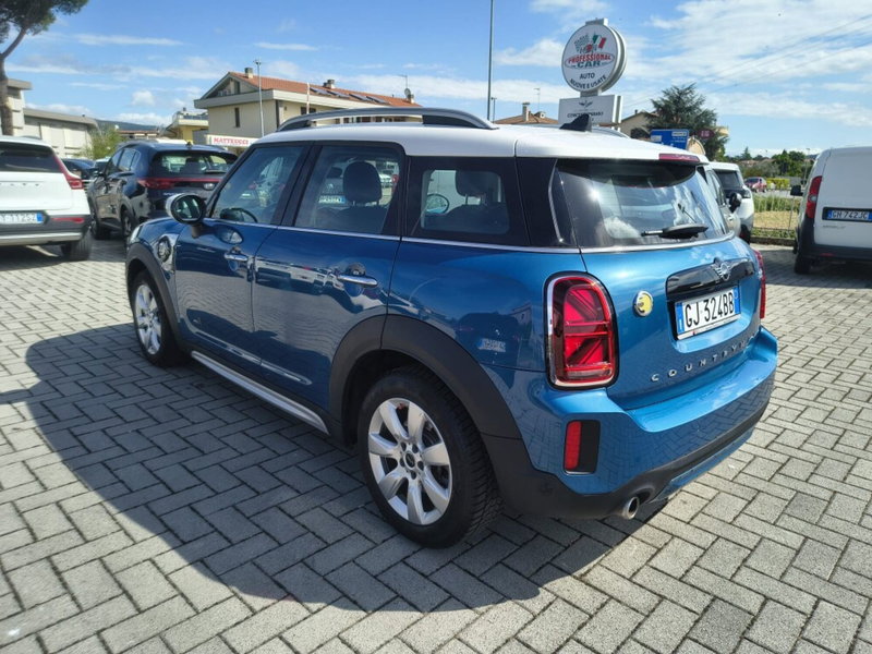 MINI Mini Countryman usata a Firenze (5)