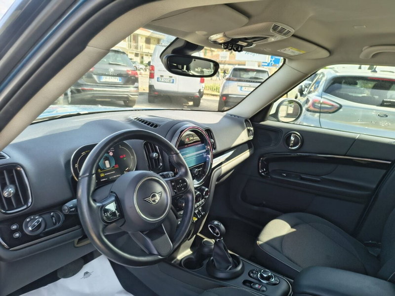 MINI Mini Countryman usata a Firenze (7)