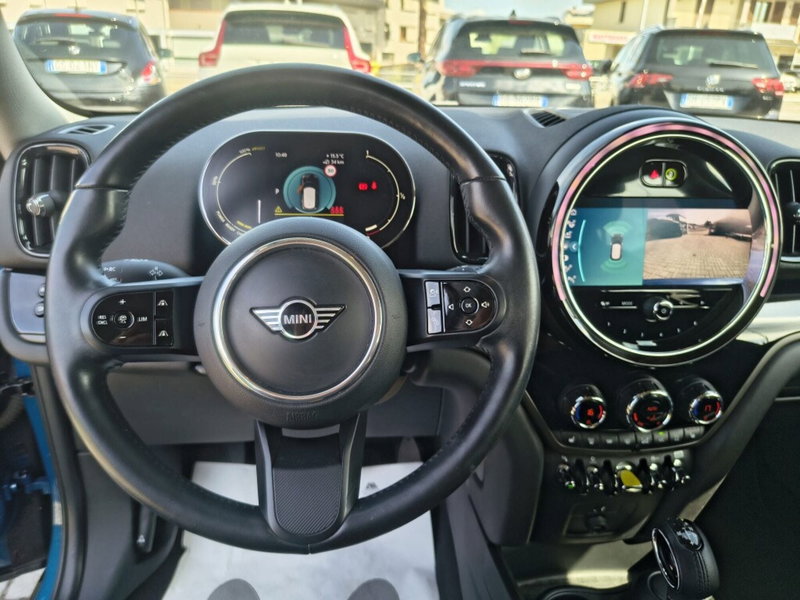 MINI Mini Countryman usata a Firenze (8)