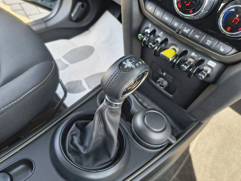 MINI Mini Countryman usata a Firenze (9)