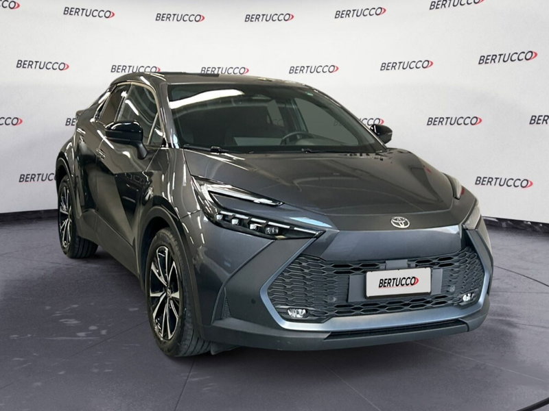 Toyota Toyota C-HR usata a Verona