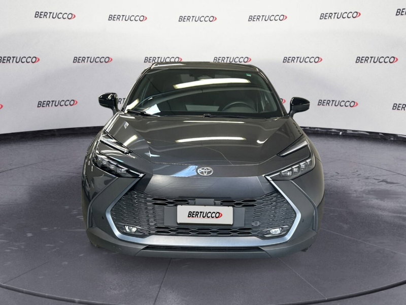 Toyota Toyota C-HR usata a Verona (2)