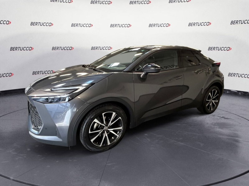 Toyota Toyota C-HR usata a Verona (3)
