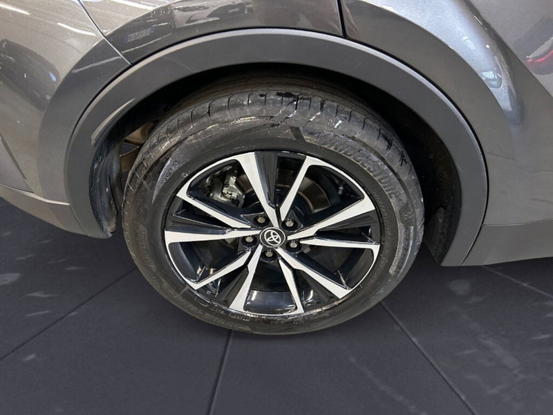 Toyota Toyota C-HR usata a Verona (5)