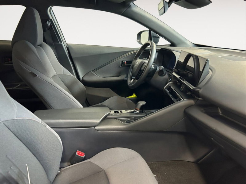 Toyota Toyota C-HR usata a Verona (6)