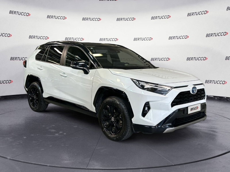 Toyota Rav4 usata a Verona