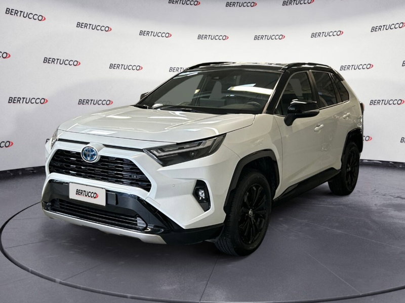 Toyota Rav4 usata a Verona (2)