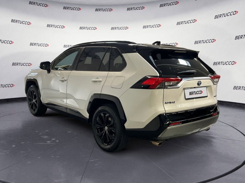 Toyota Rav4 usata a Verona (3)