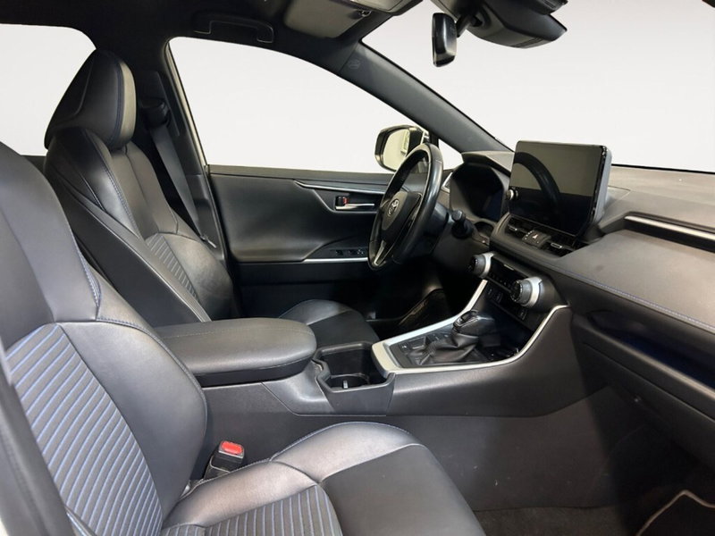 Toyota Rav4 usata a Verona (6)