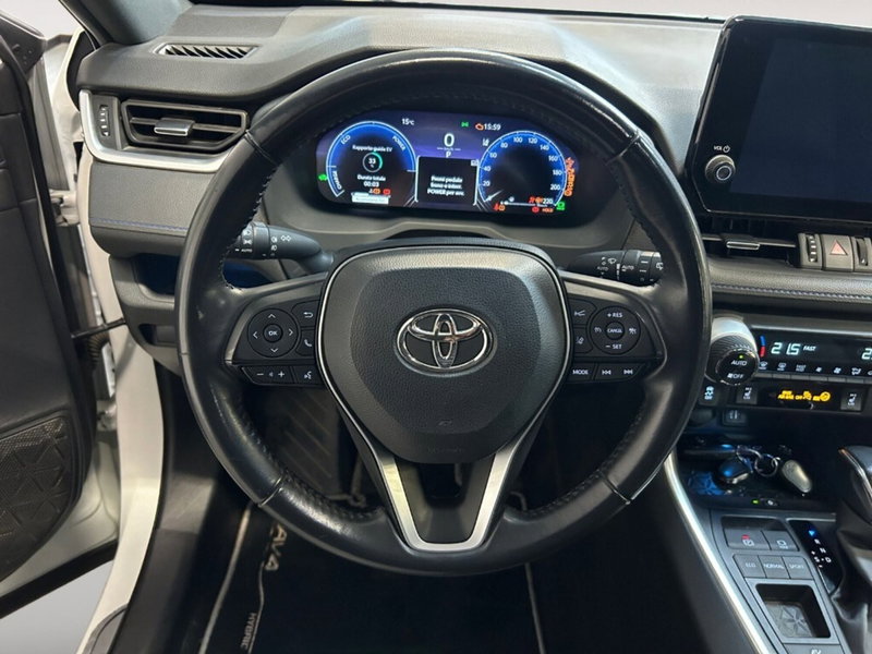 Toyota Rav4 usata a Verona (8)