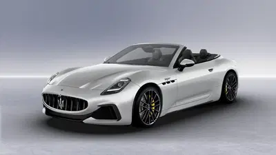 Maserati Grancabrio 3.0 Trofeo awd auto del 2025 usata a Corciano