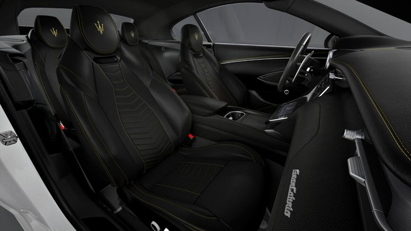 Maserati Grancabrio usata a Perugia (10)