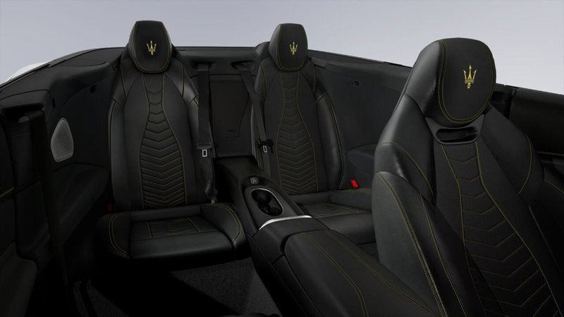 Maserati Grancabrio usata a Perugia (11)