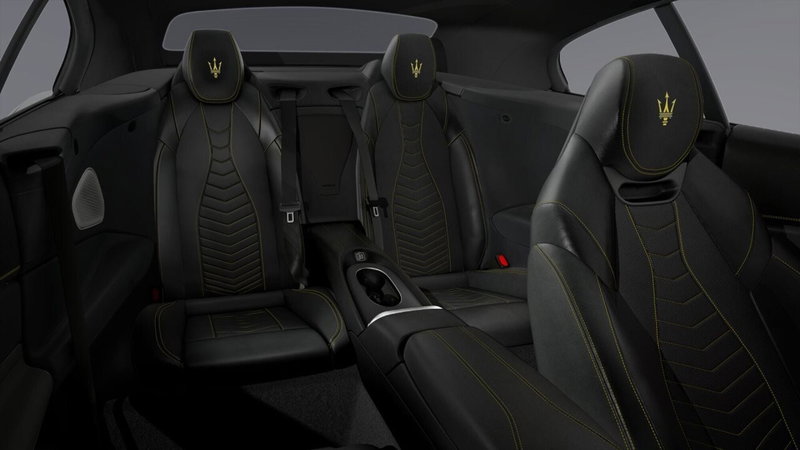 Maserati Grancabrio usata a Perugia (12)