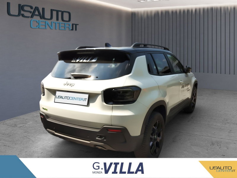 Jeep Avenger nuova a Monza e Brianza (4)