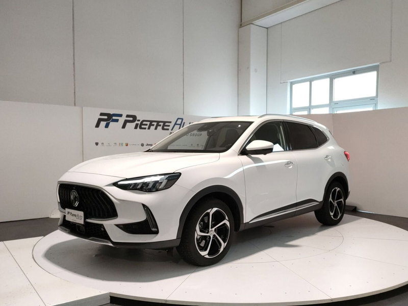 Mg HS usata a Teramo