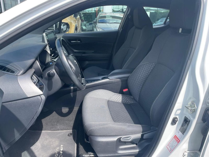 Toyota Toyota C-HR usata a Piacenza (14)