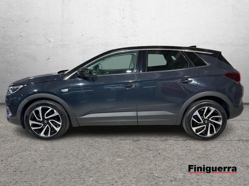 Opel Grandland usata a Lecco (6)