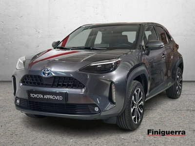 Toyota Yaris Cross Trend fwd 115cv e-cvt del 2022 usata a Civate