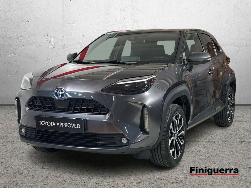 Toyota Yaris Cross usata a Lecco