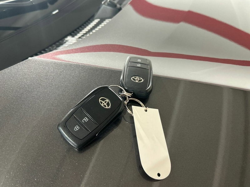 Toyota Yaris Cross usata a Lecco (15)