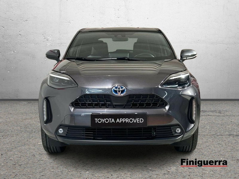 Toyota Yaris Cross usata a Lecco (2)