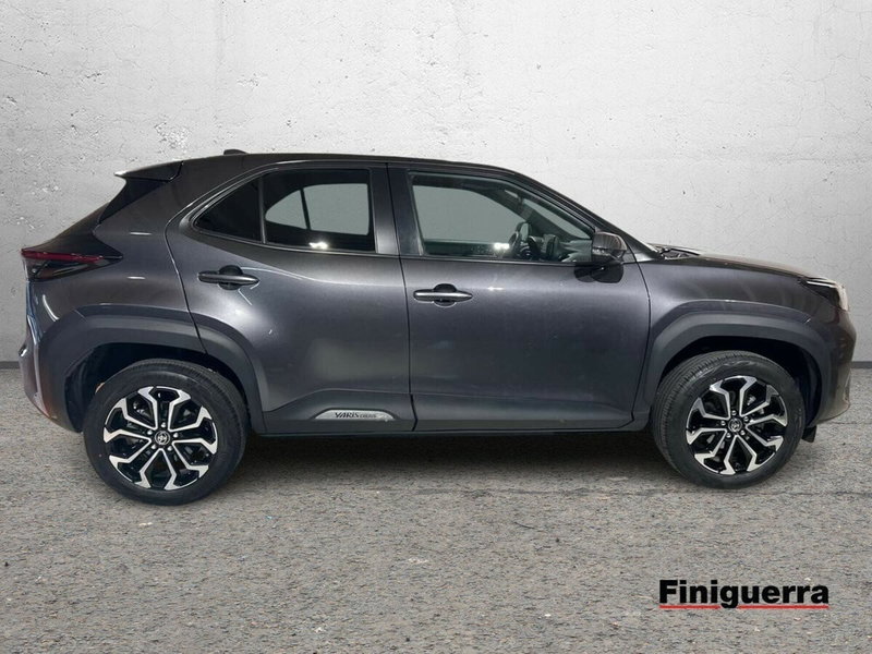 Toyota Yaris Cross usata a Lecco (5)