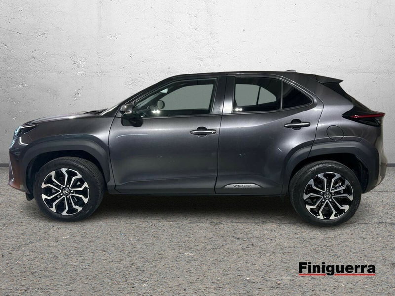 Toyota Yaris Cross usata a Lecco (6)