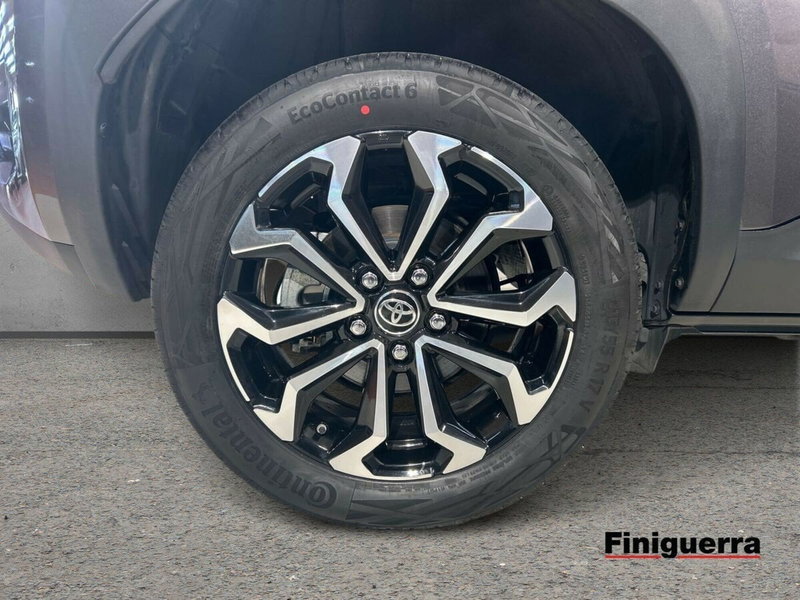 Toyota Yaris Cross usata a Lecco (7)