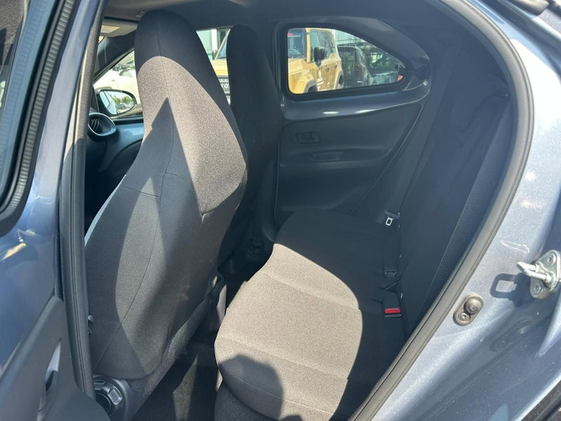 Toyota Aygo X usata a Piacenza (10)