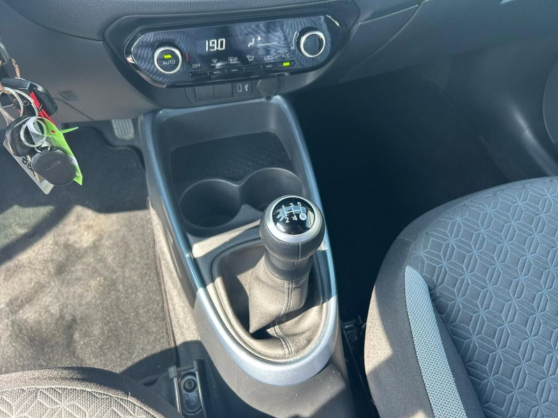 Toyota Aygo X usata a Piacenza (13)