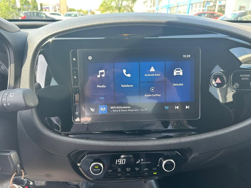 Toyota Aygo X usata a Piacenza (15)