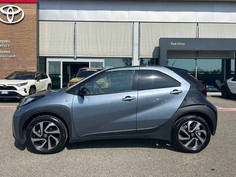 Toyota Aygo X usata a Piacenza (3)