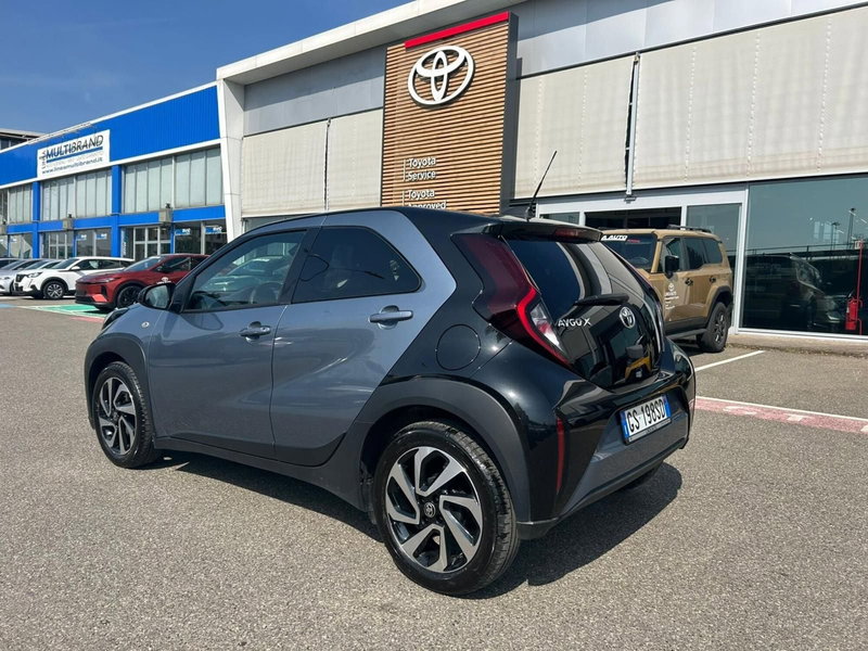Toyota Aygo X usata a Piacenza (4)