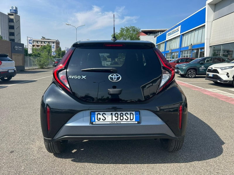 Toyota Aygo X usata a Piacenza (5)