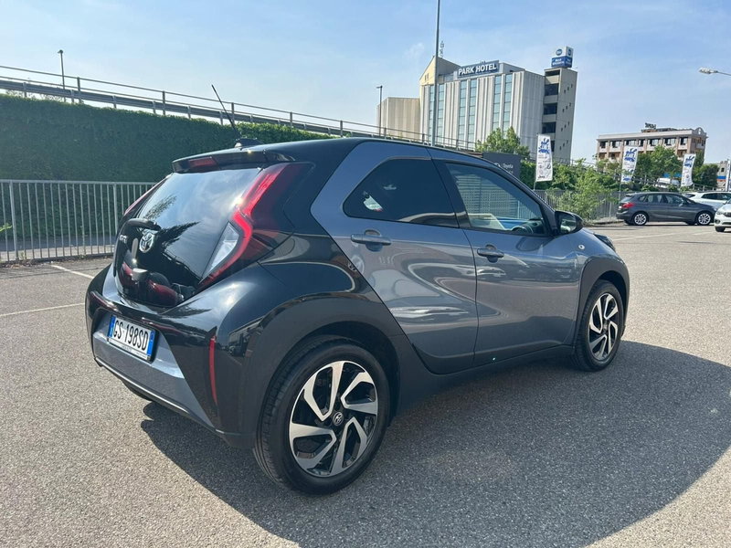Toyota Aygo X usata a Piacenza (6)