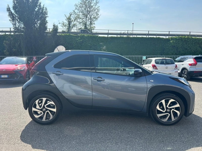 Toyota Aygo X usata a Piacenza (7)