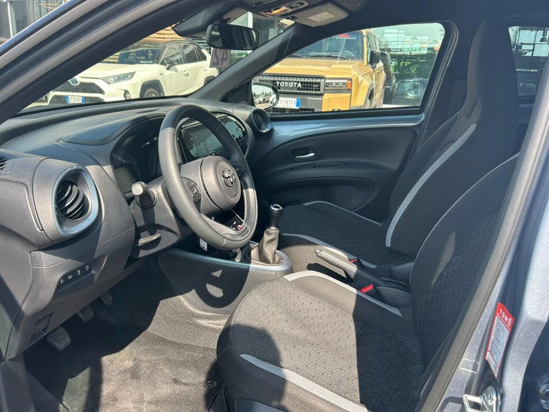 Toyota Aygo X usata a Piacenza (9)