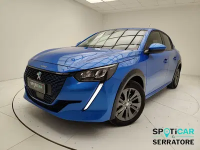 Peugeot 208 motore elettrico 136 CV 5 porte Allure Pack del 2021 usata a Erba