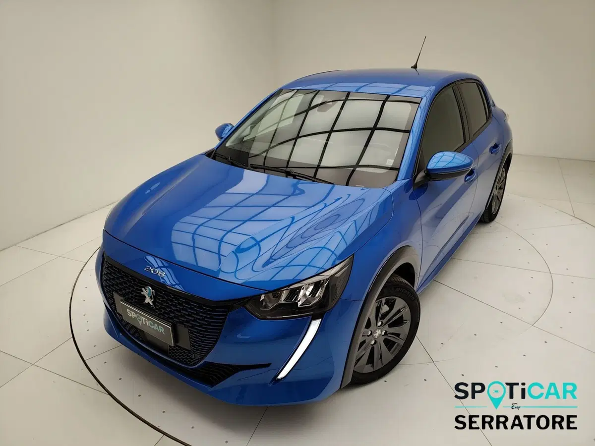 Peugeot 208 usata a Como (15)