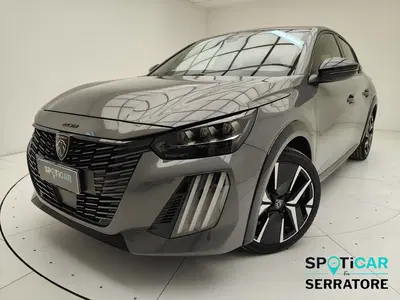Peugeot 208 1.2 hybrid GT 145cv e-dcs 6 del 2025 usata a Erba