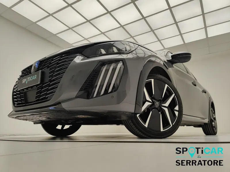 Peugeot 208 usata a Como (14)