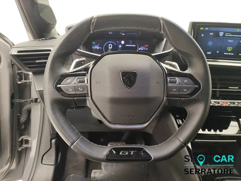 Peugeot 208 usata a Como (16)