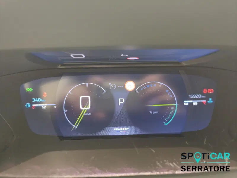 Peugeot 208 usata a Como (8)